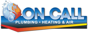 On Call Plumbing, Heating & Air Logo