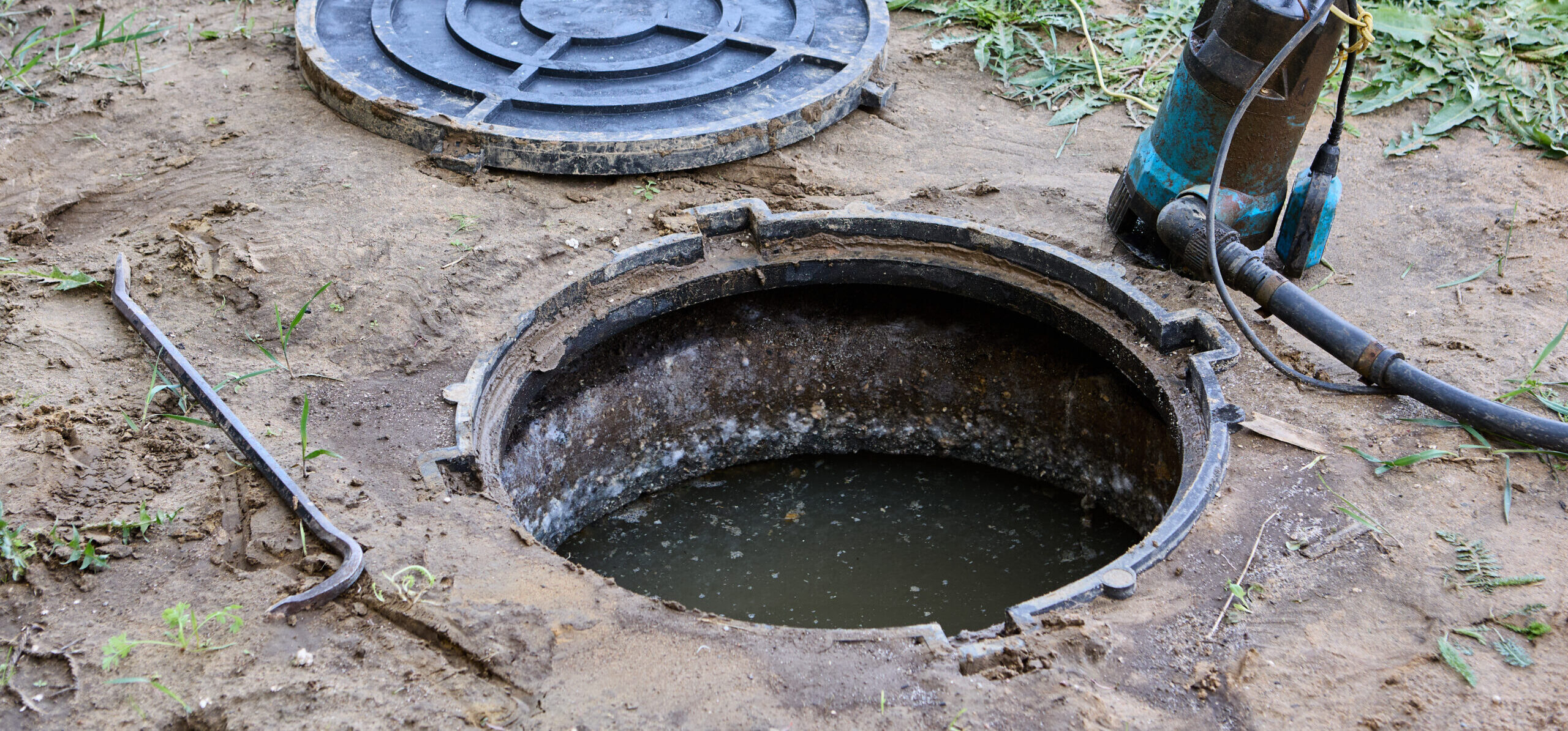 sump pump repair